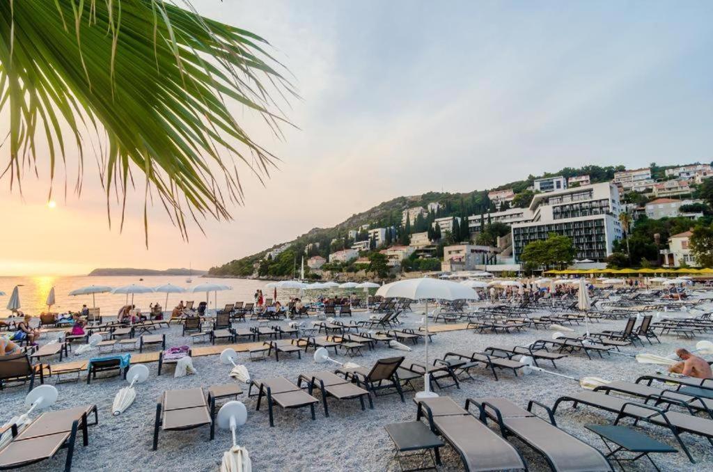 Sunset Premium Residence I Dubrovnik Exterior foto